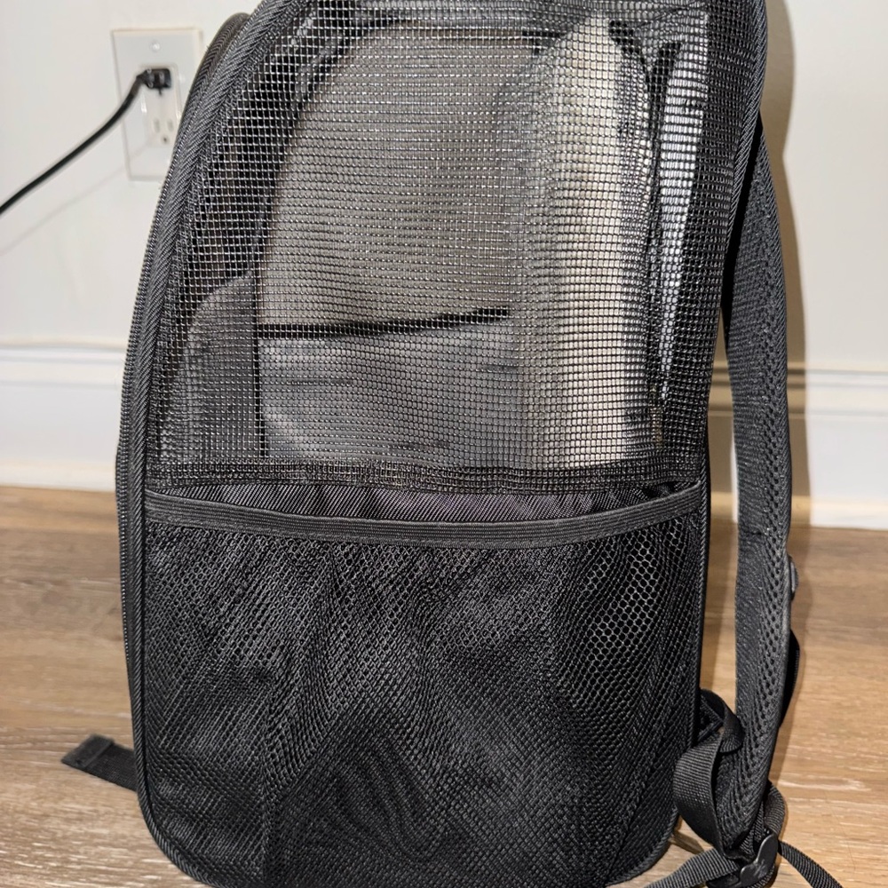 Kenneth Cole Reaction Collapsible Travel Pet Carrier Portable Kennel Crate - Picture 5 of 7